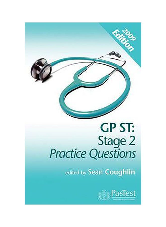 Gp St: Stage 2 Practice Questions Paperback English by Sean Coughlin