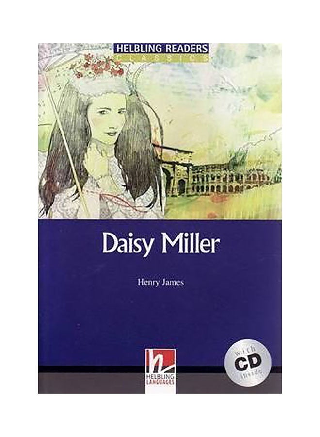 Daisy Miller Paperback English by Henry James