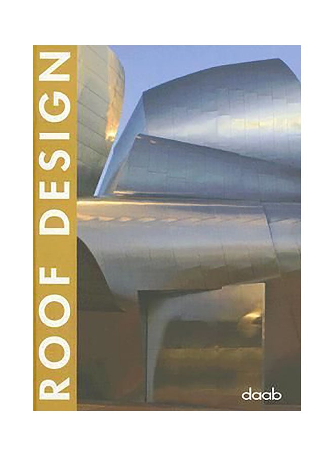 Roof Design Hardcover English by DAAB
