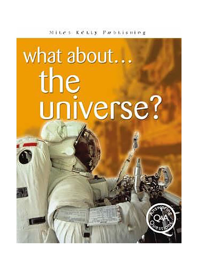 The Universe? paperback english