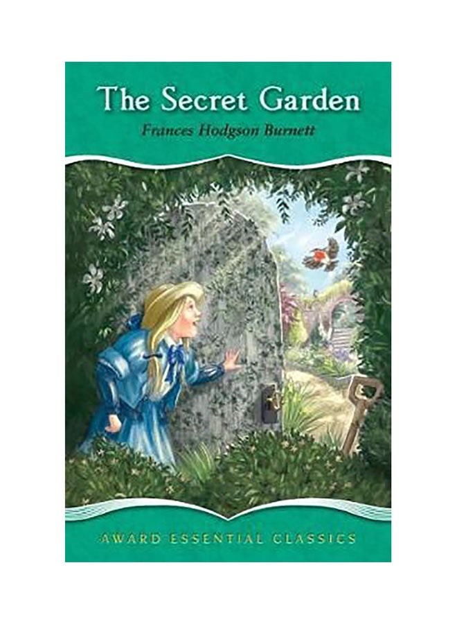 The Secret Garden Hardcover English by Frances Hodgson Burnett