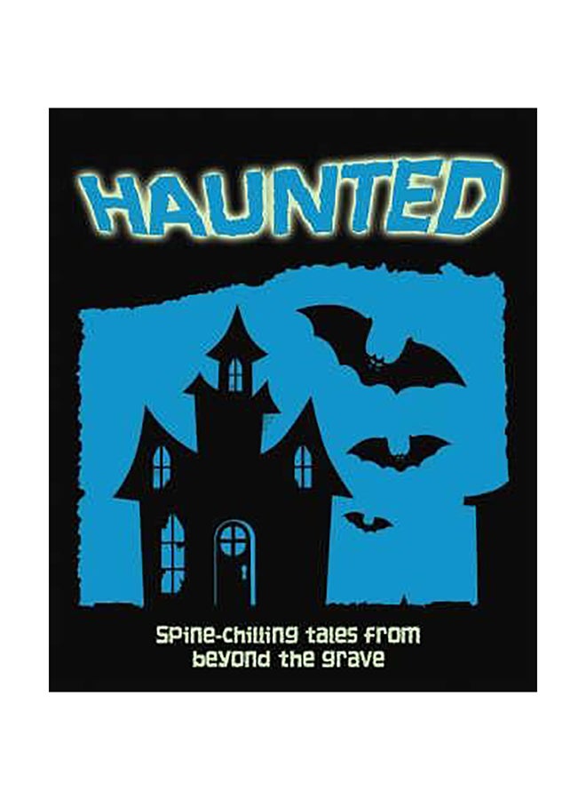 هانتد غلاف صلب الإنجليزية