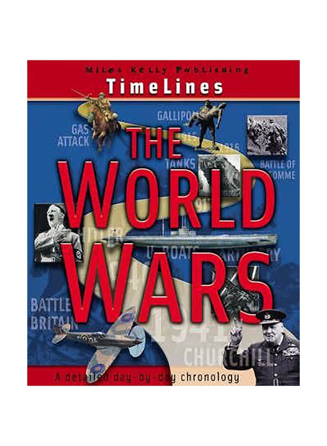 The World Wars Paperback English by Ruper Matthews