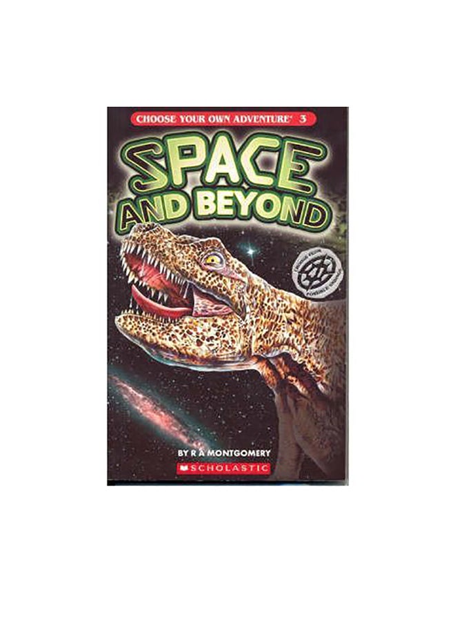 Space And Beyond paperback english