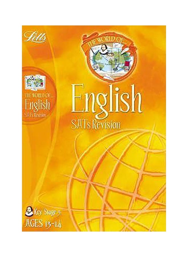 English Sats Revision paperback english
