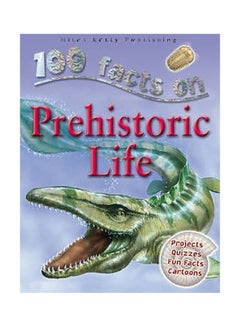 100 Facts On Prehistoric Life paperback english - v1605725213/N41949317A_1