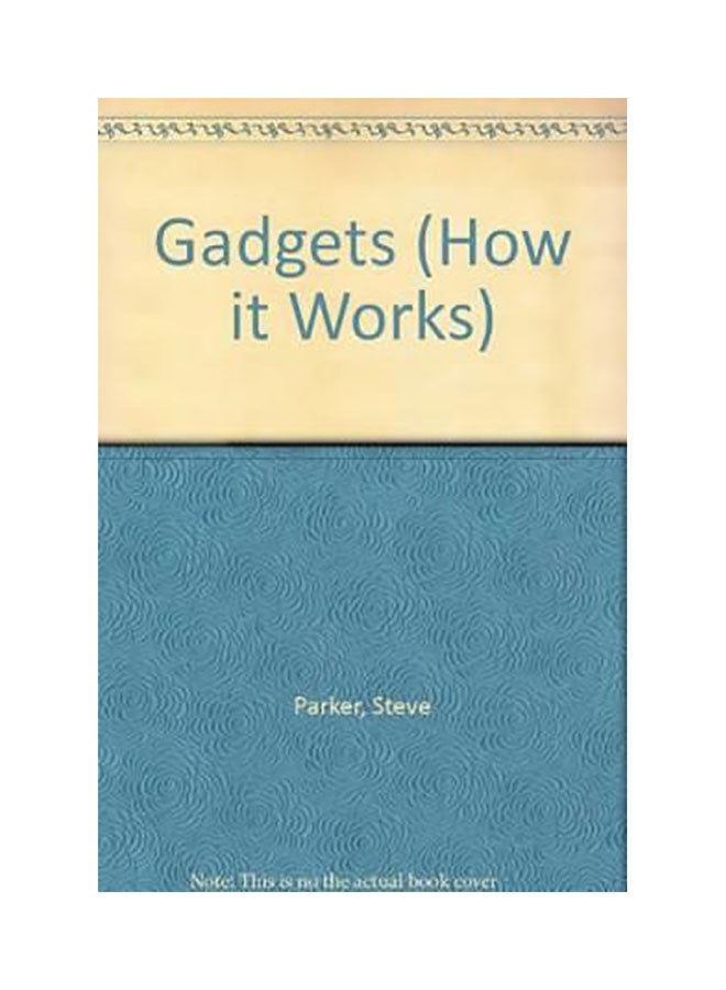 Gadgets Hardcover English by Steve Parker