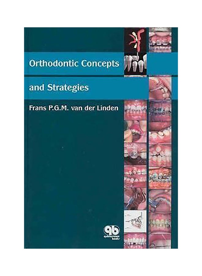 Orthodontic Concepts And Strategies Paperback English by Frank Van Der Linden 