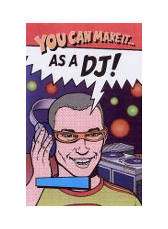 You Can Make It: As A Dj Paperback English by Mark Davis - 37681