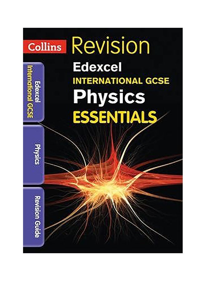 Edexcel International GCSE Physics: Revision Guide Paperback English by Sue Gardner