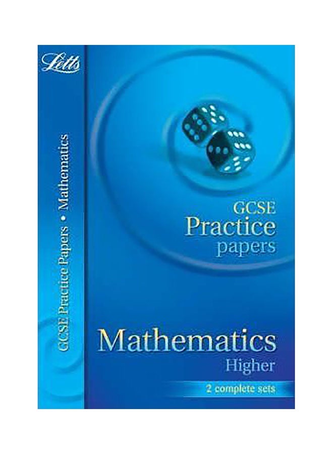 Gcse Practice Papers Mathematics Higher Paperback English