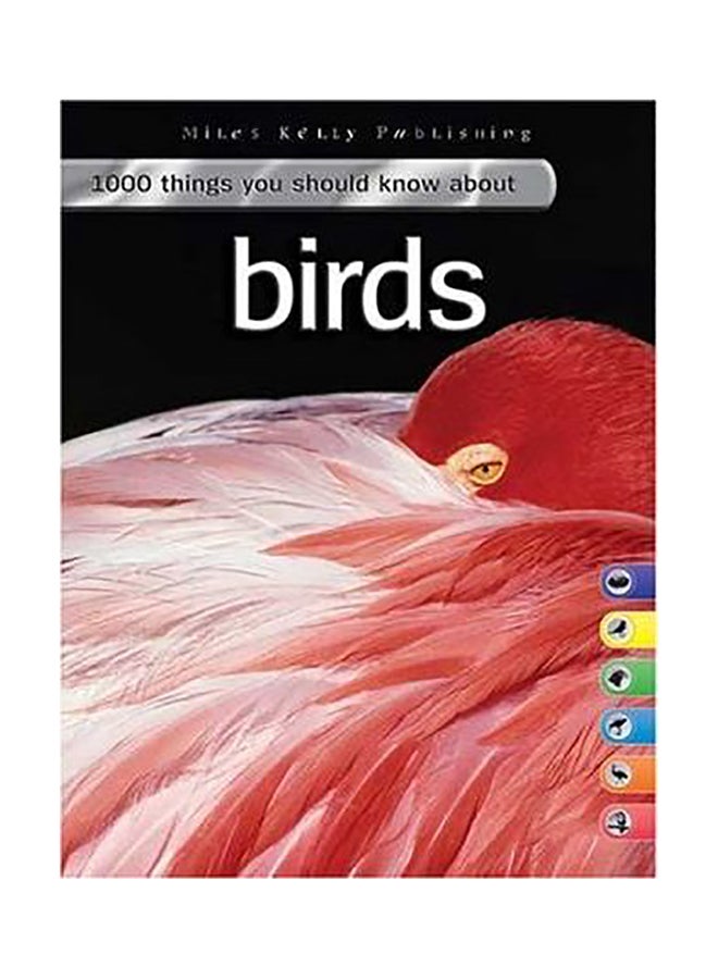 1000 Things You Should Know About Birds paperback english