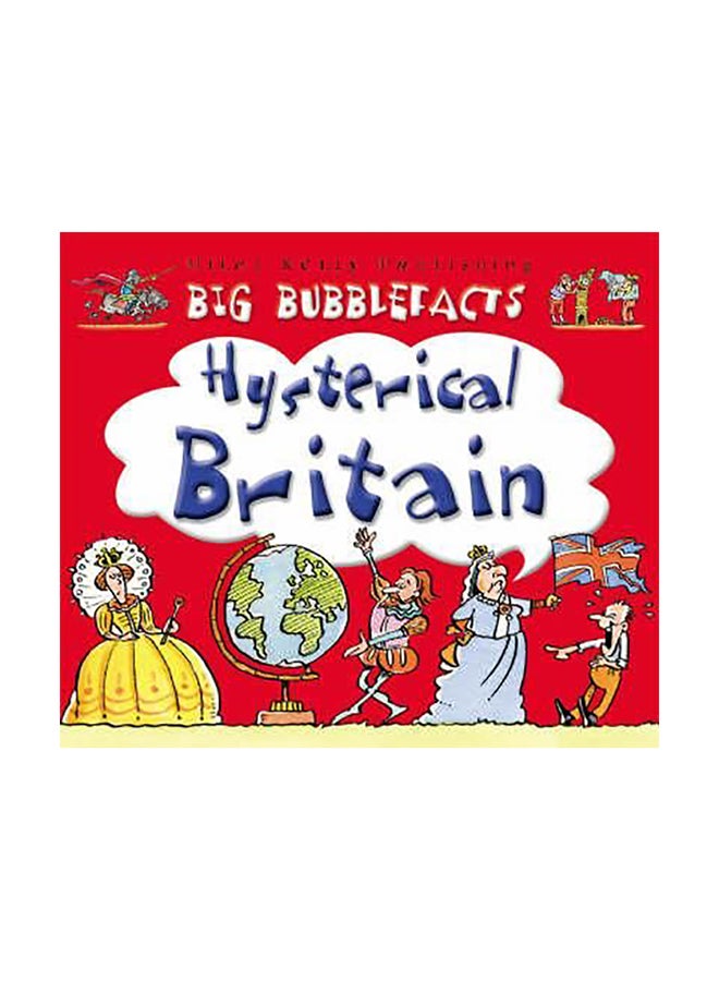 Hysterical Britain Paperback English by Belinda Gallagher