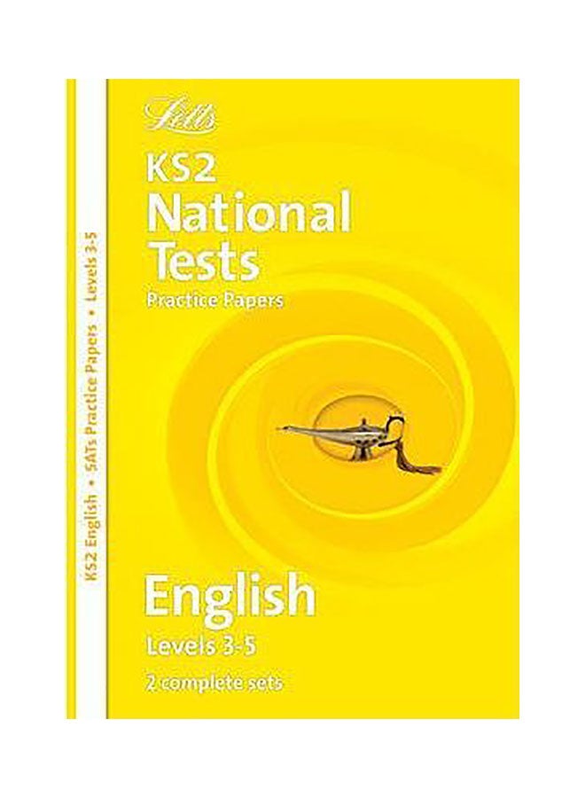 English Sats: Levels 3-5 2 Complete Sets Paperback English by John Goulding