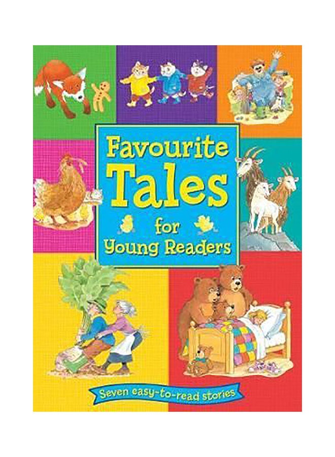 Favourite Tales for Young Readers Hardcover English by Lawrie Taylor - 01032018