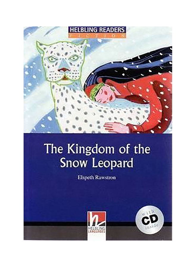The Kingdom Of The Snow Leopard : Level 4 paperback english