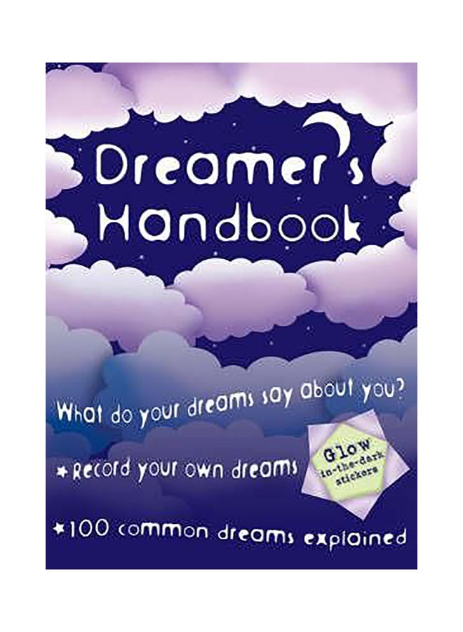 Dreamers Handbook Hardcover English by Lisa Regan