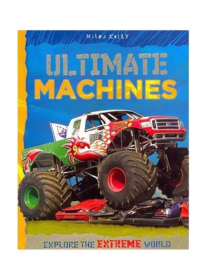 Ultimate Machines paperback english 