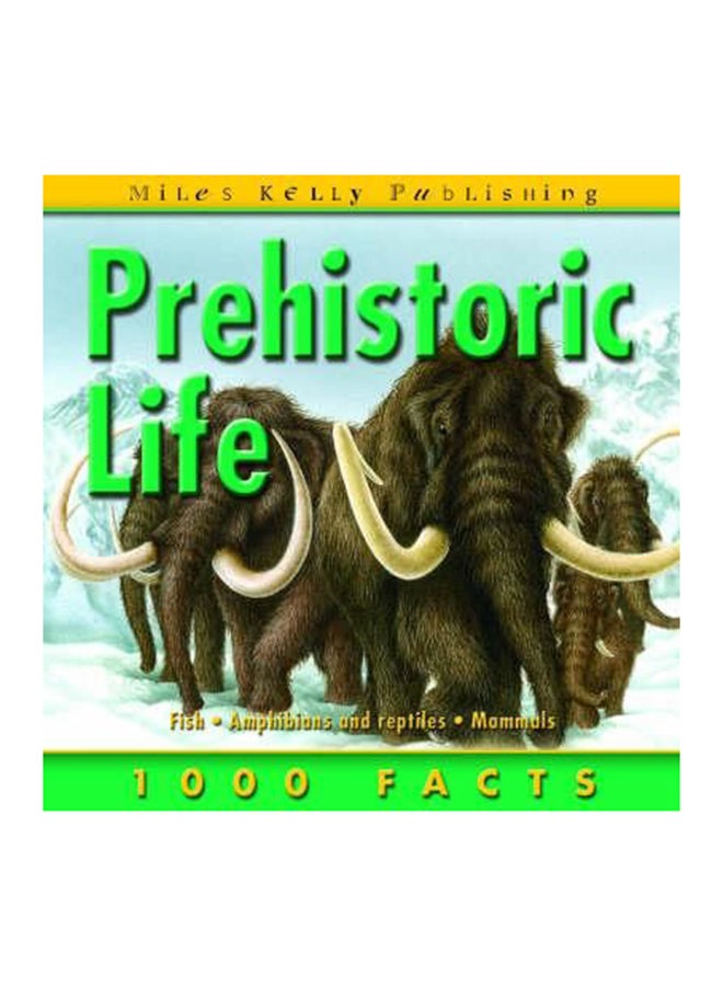 Prehistoric Life Paperback English by Andrew Campbell