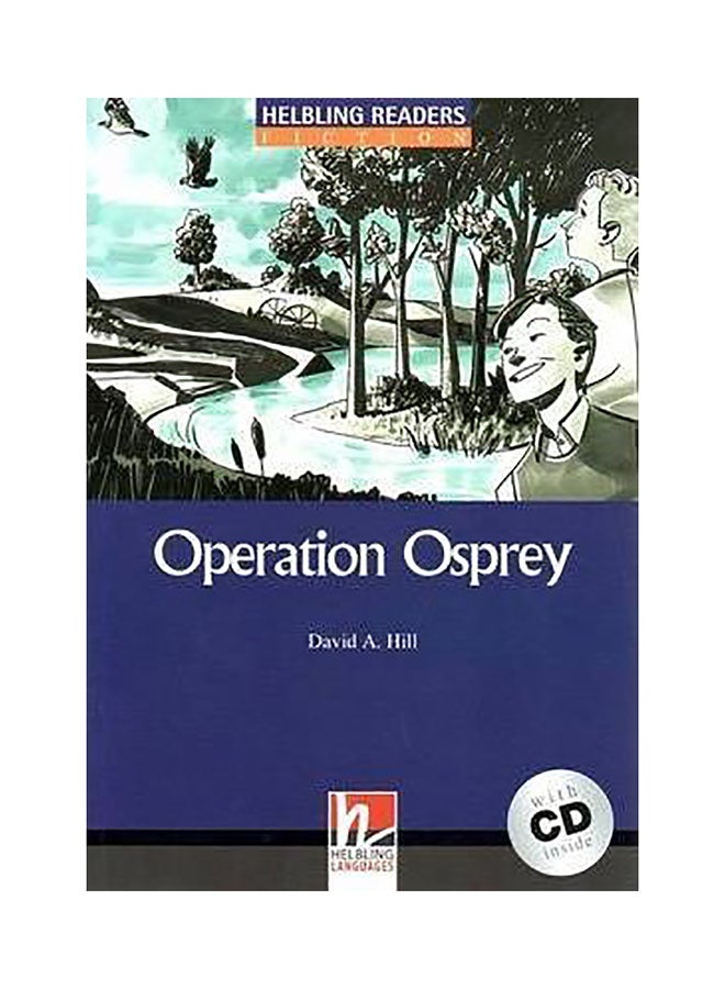 Operation Osprey Paperback English by David A. Hill