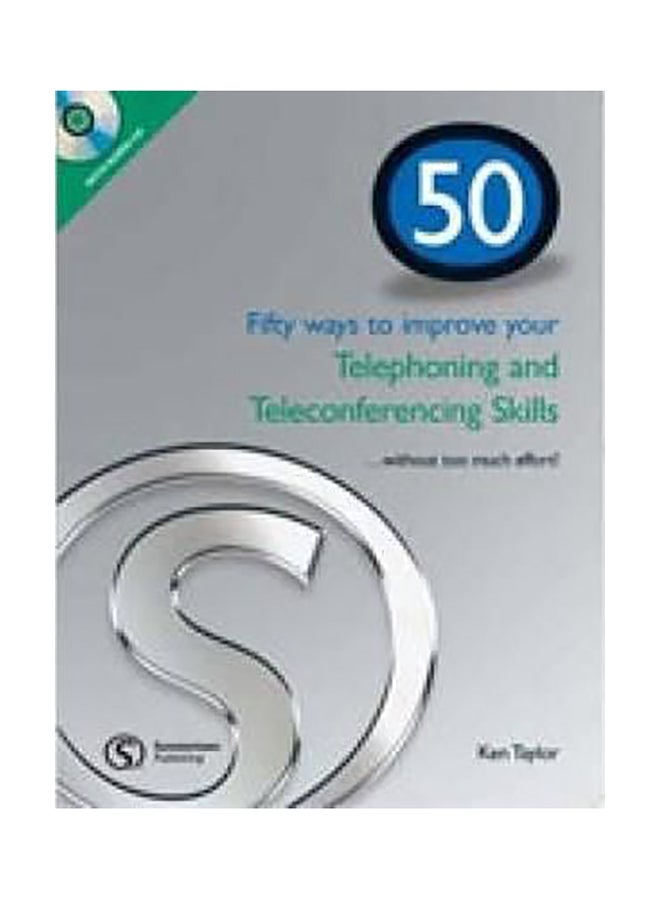 50 Ways To Improve Your Telephoning And Teleconferencing Paperback English by Ken Taylor