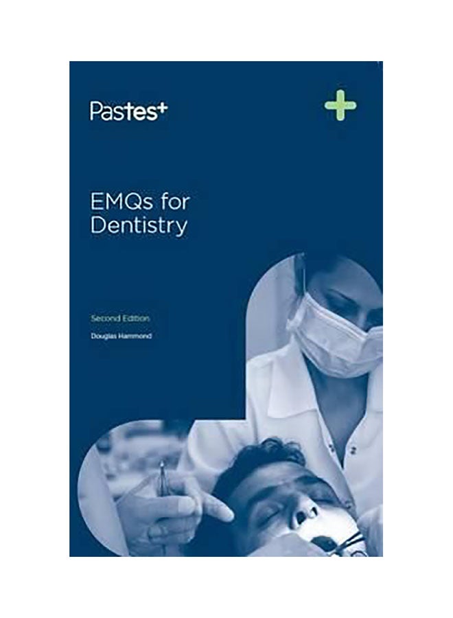 Emqs For Dentistry Paperback English by Douglas Hammond 