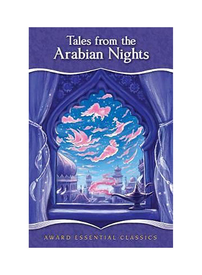 حكايات من ليالي العرب