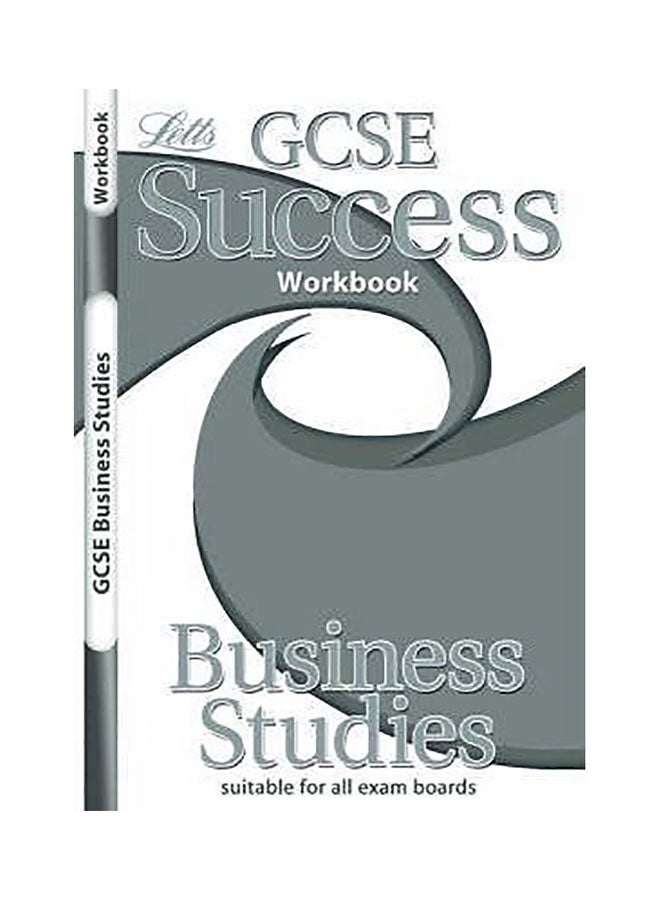 The GCSE Success Workbook Business Studies paperback english