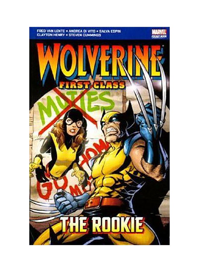 Wolverine: First Class V. 1 paperback english 