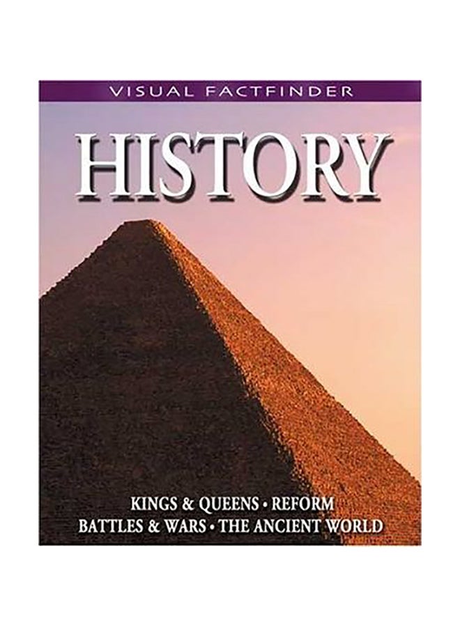 History Paperback English by John Farnham