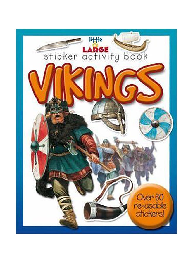 Vikings paperback english 