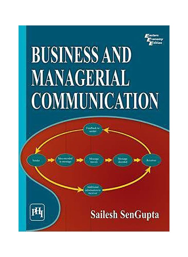 Business And Managerial Communication Paperback English by Sailesh Sengupta