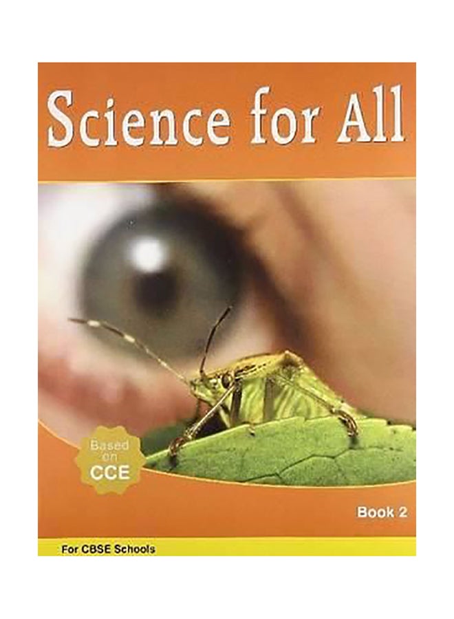 Science For All Paperback English