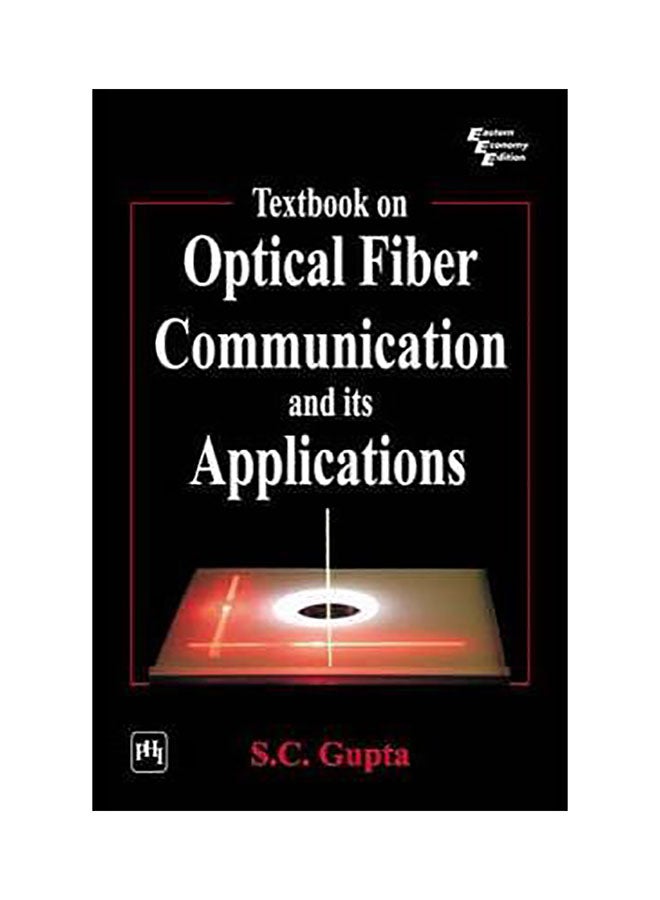 Textbook On Optical Fiber Communication And Its Applications Paperback English by Anonymous