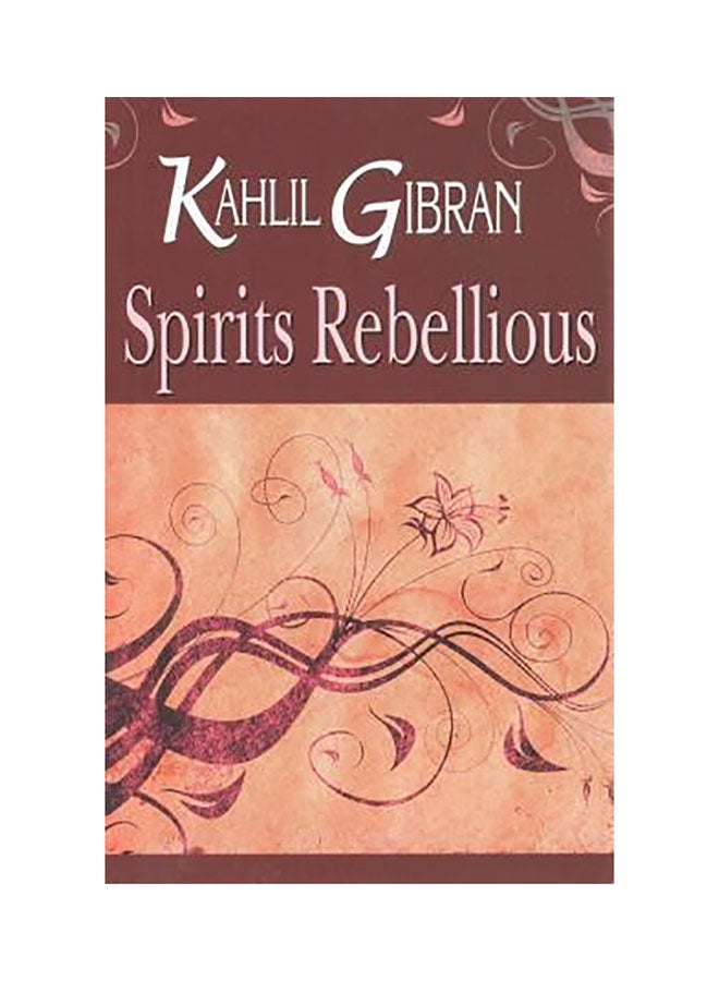 Spirits Rebellious paperback english