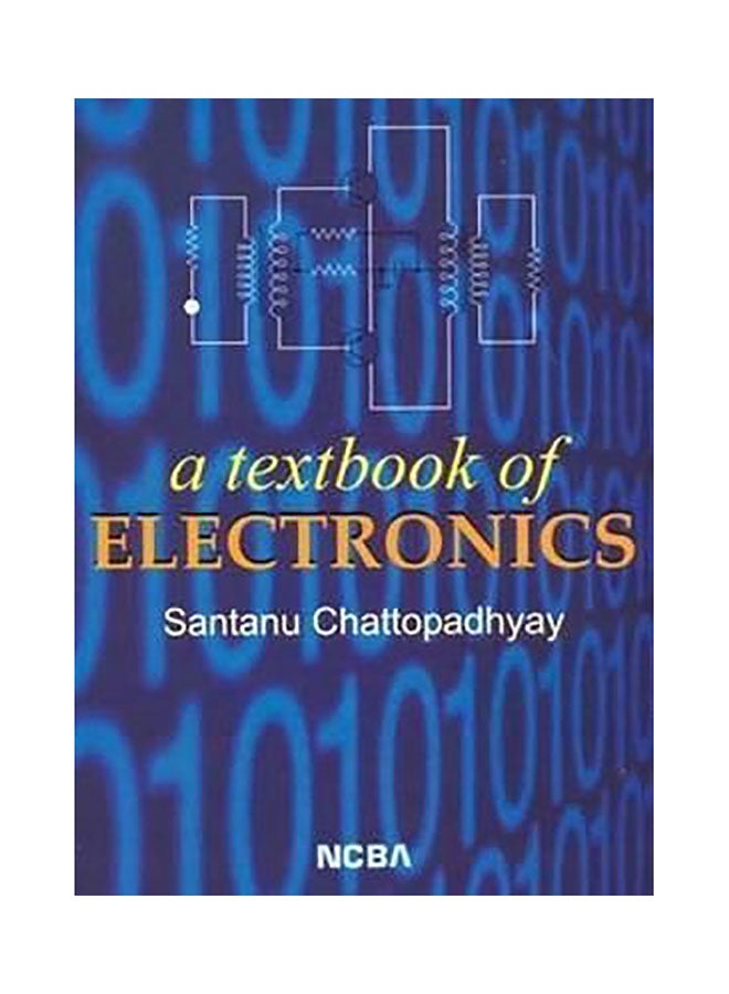 A Textbook Of Electronics Paperback English by Anonymous