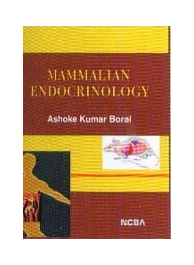 Mammalian Endocrinology Paperback English by Ashoke Kumar Boral