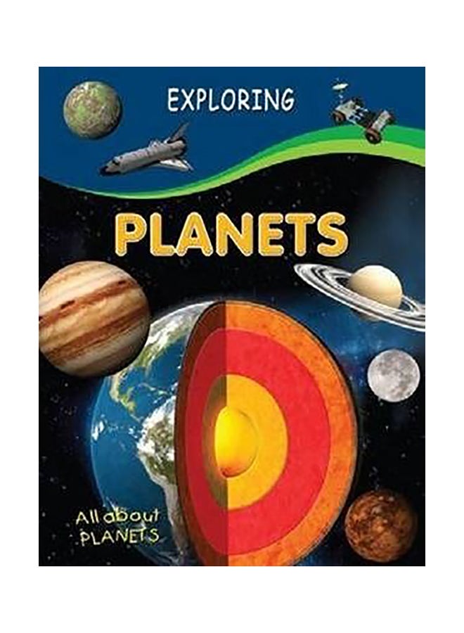 Planets hardcover english