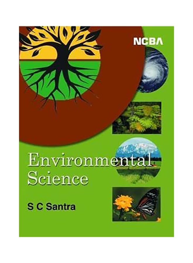 Environmental Science Paperback English by Subhas Chandra Santra