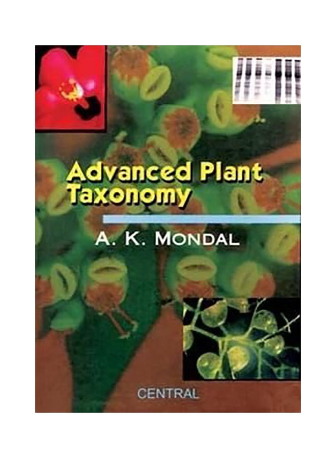 Advanced Plant Taxonomy Paperback English by Amal Kumar Mondal