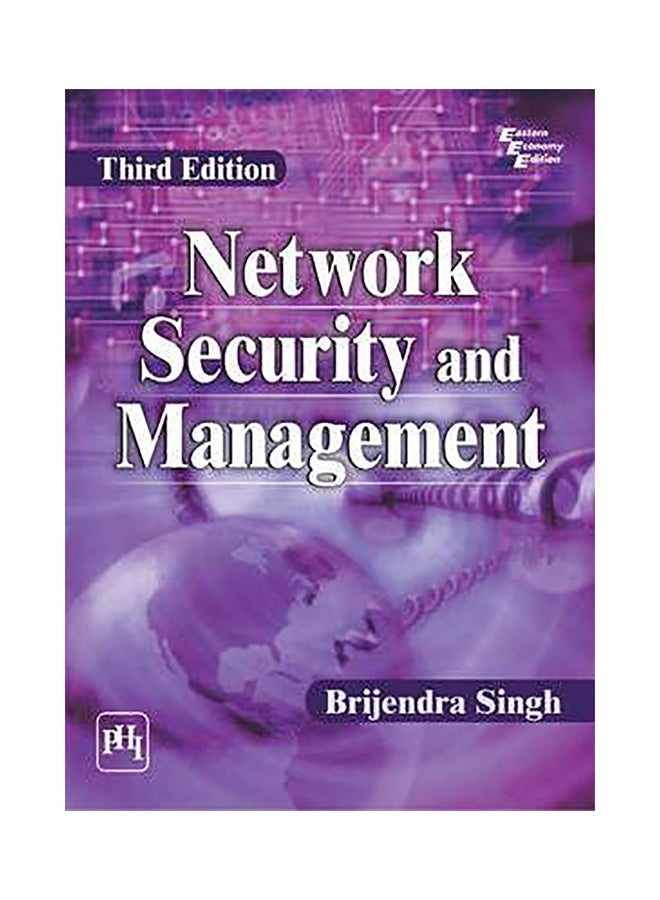 Network Security And Management Paperback English by Brijendra Singh