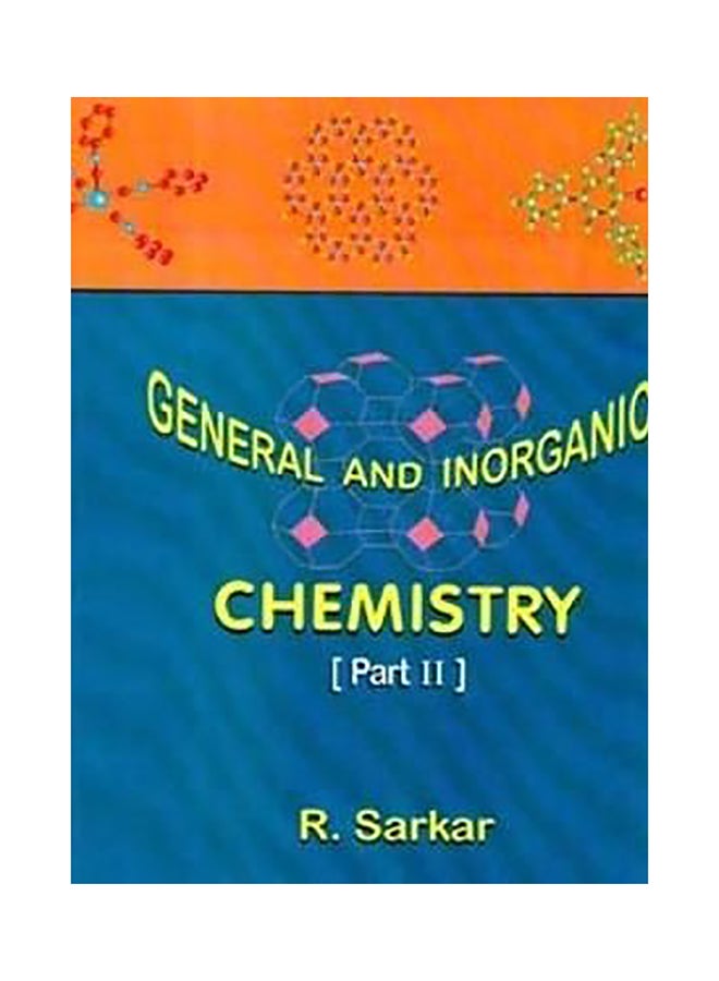 General And Inorganic Chemistry Paperback English by Ramaprasad Sarkar