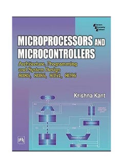 Microprocessors And Microcontrollers Paperback English by Krishna Kant