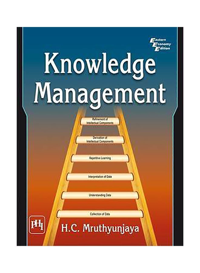 Knowledge Management Paperback English by H. C. Mruthyunjaya
