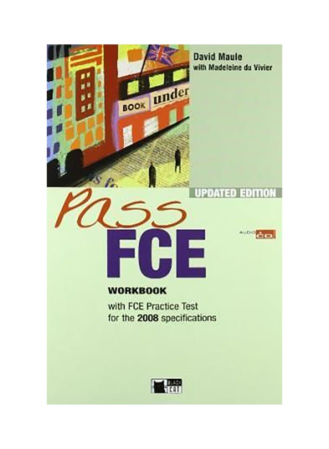 اجتياز FCE مع قرص مضغوط