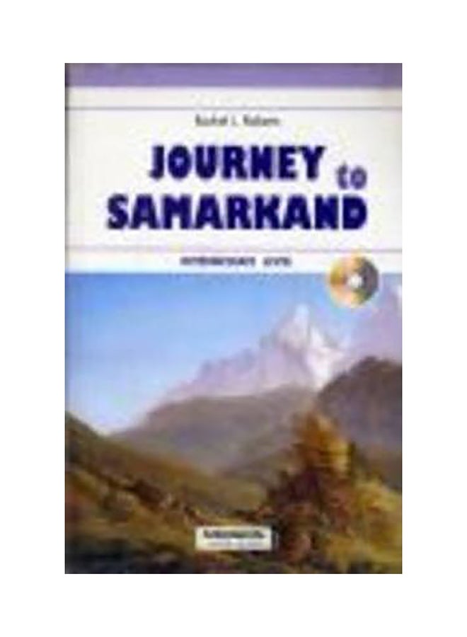 Journey To Samarkand Paperback English - 01032018