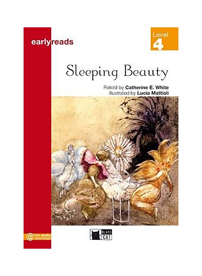 Sleeping Beauty paperback english 