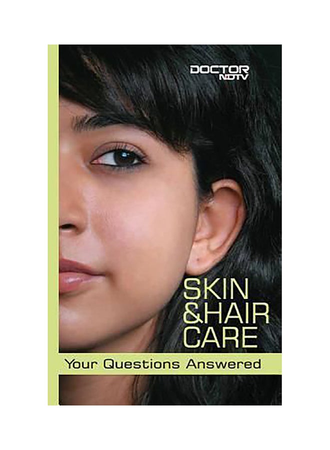Skin And Hair Care Paperback English