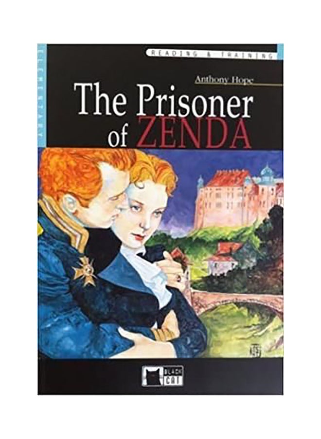 Prisoner Of Zenda With CD Paperback English by Anthony Hope