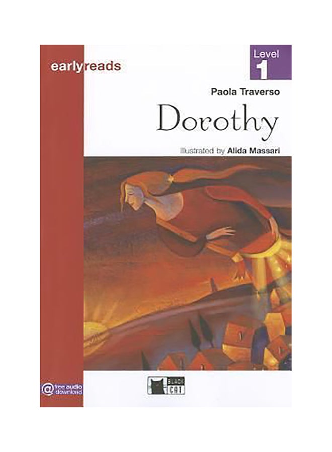 دوروثي غلاف ورقي الإنجليزية